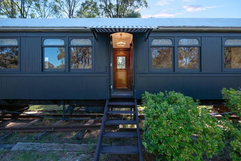 The Station Hunter Valley Pokolbin Εξωτερικό φωτογραφία