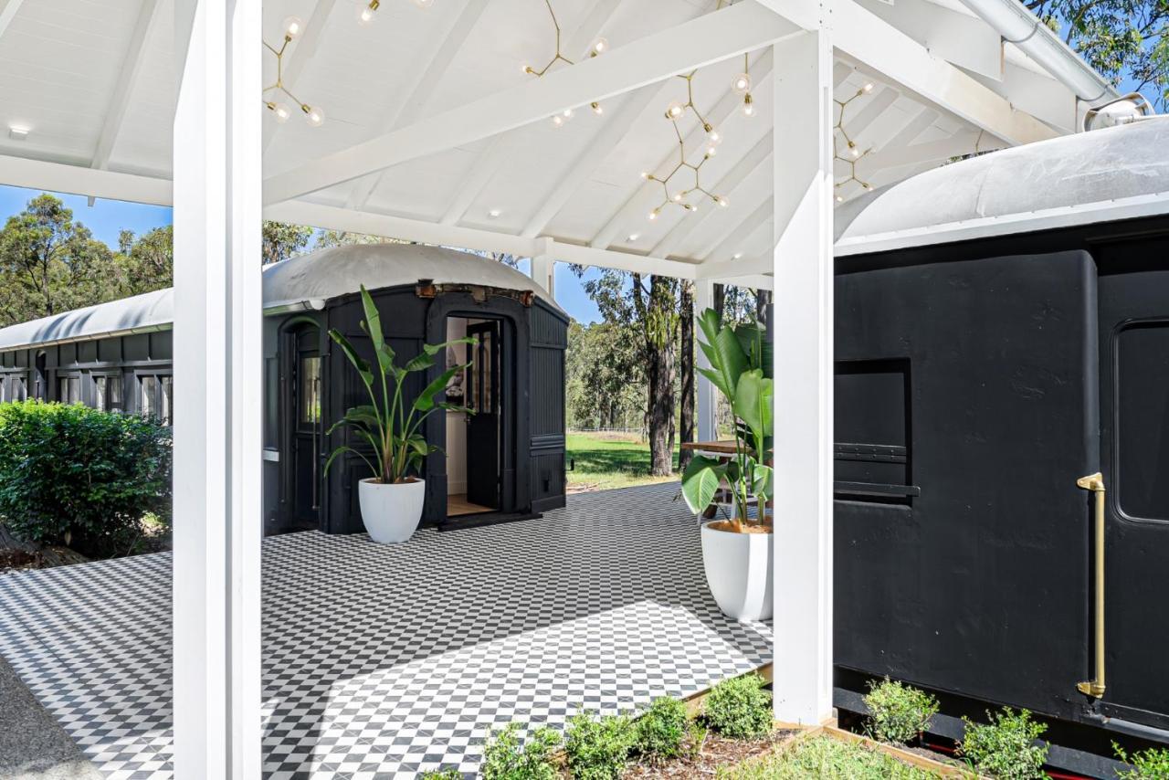 The Station Hunter Valley Pokolbin Εξωτερικό φωτογραφία