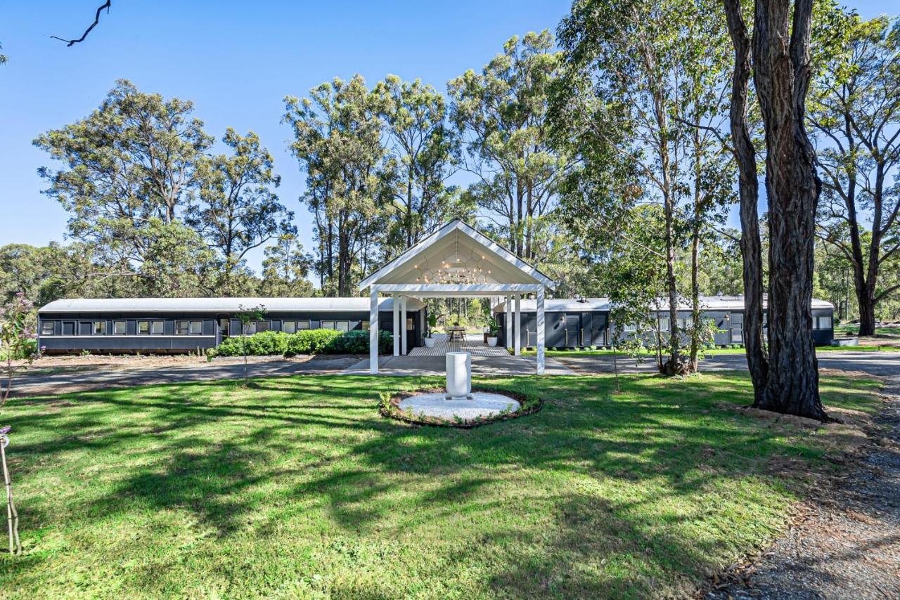 The Station Hunter Valley Pokolbin Εξωτερικό φωτογραφία