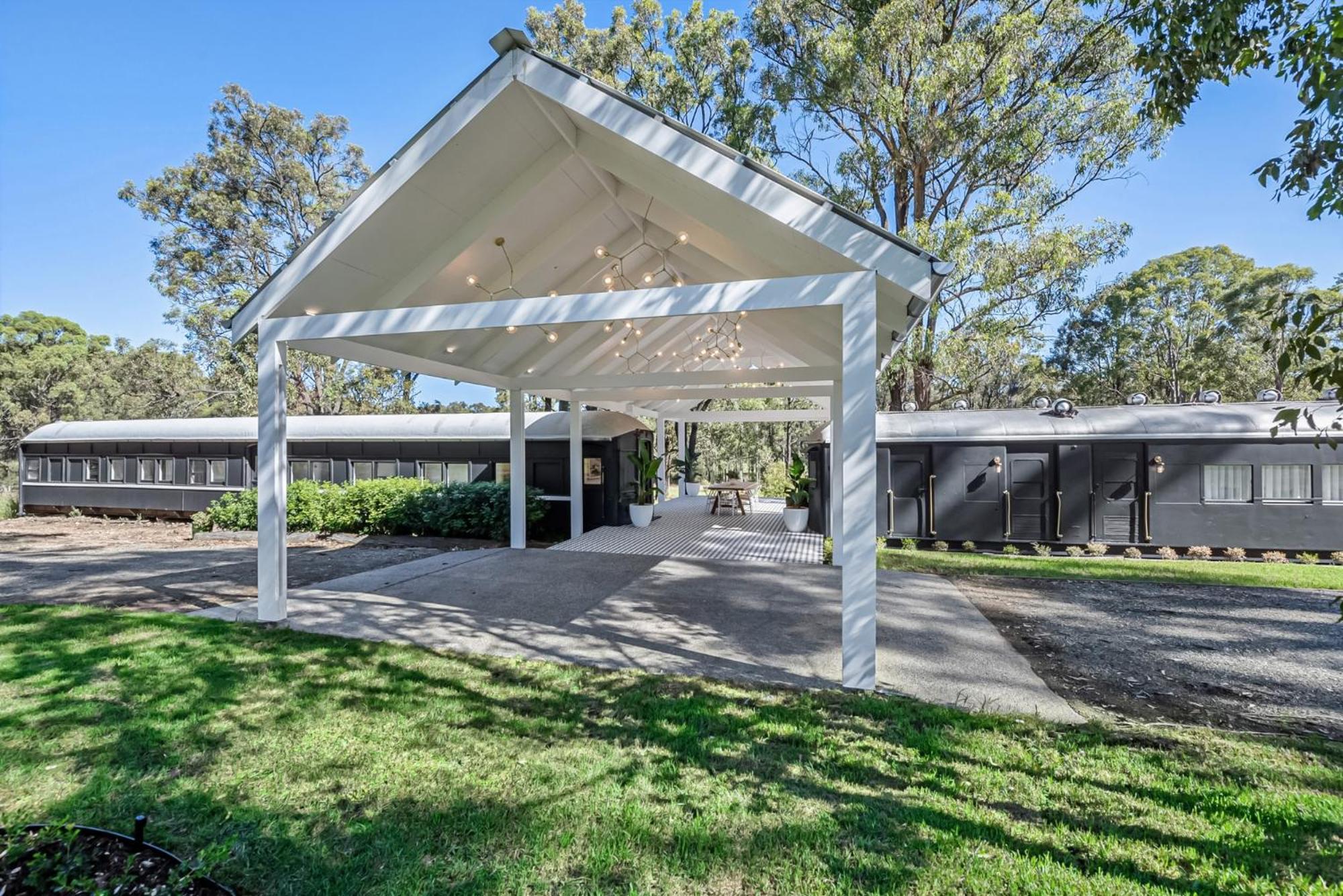 The Station Hunter Valley Pokolbin Εξωτερικό φωτογραφία