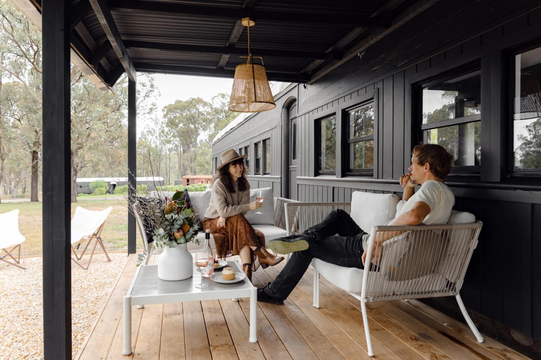 The Station Hunter Valley Pokolbin Εξωτερικό φωτογραφία