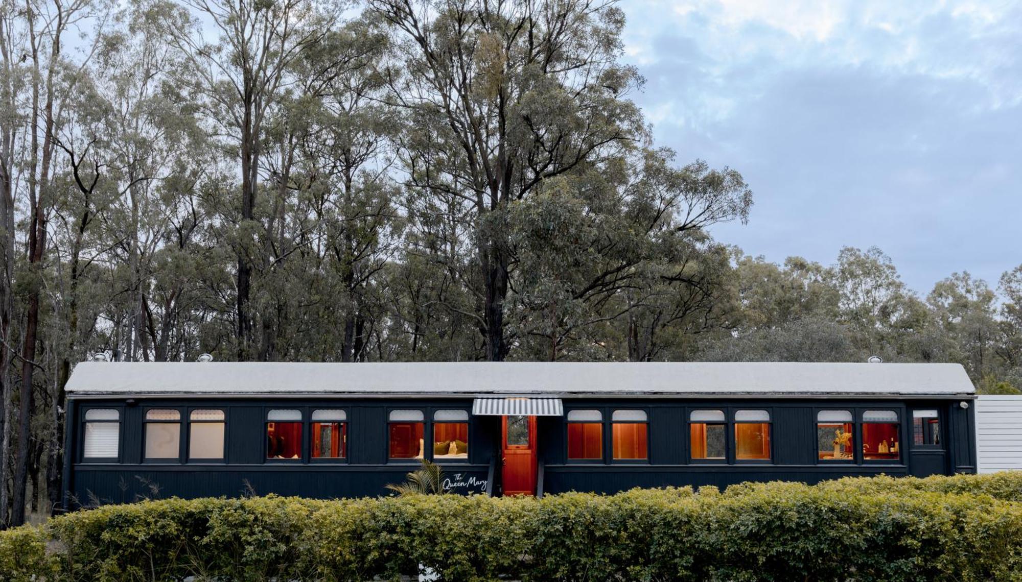 The Station Hunter Valley Pokolbin Εξωτερικό φωτογραφία